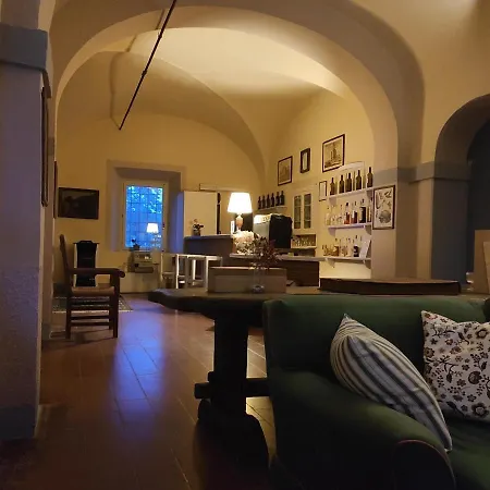 Country house Tenuta Mocajo