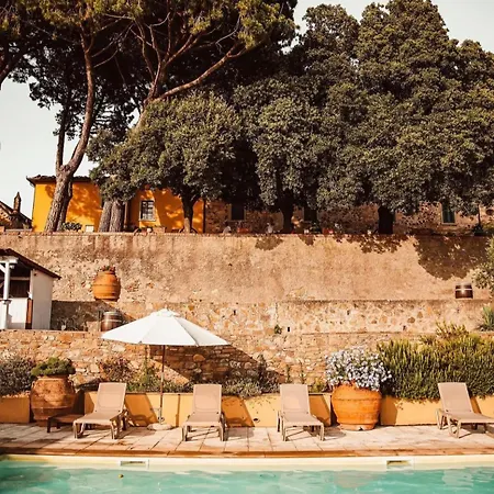 Tenuta Mocajo Country house