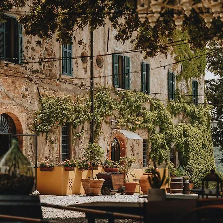 Tenuta Mocajo Country house