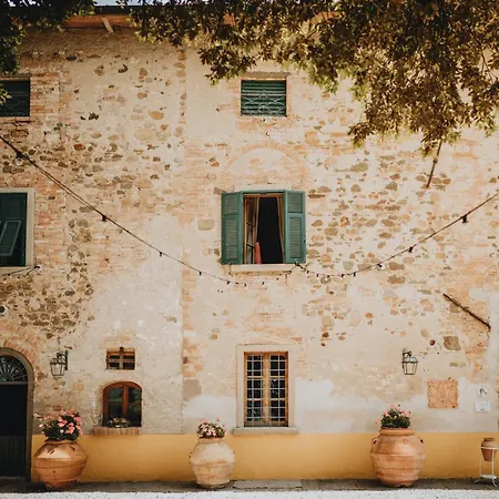 Tenuta Mocajo Country house *