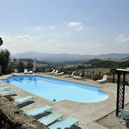 Tenuta Mocajo Country house Guardistallo