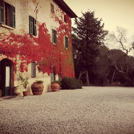 Country house Tenuta Mocajo Guardistallo