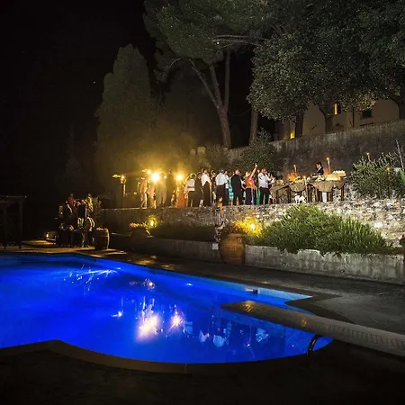 Tenuta Mocajo Country house