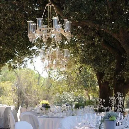 Tenuta Mocajo Country house