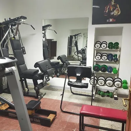 Tenuta Mocajo בית כפרי