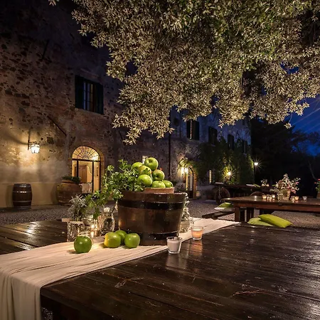 Tenuta Mocajo Casa di campagna
