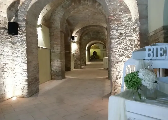 Country house Tenuta Mocajo *