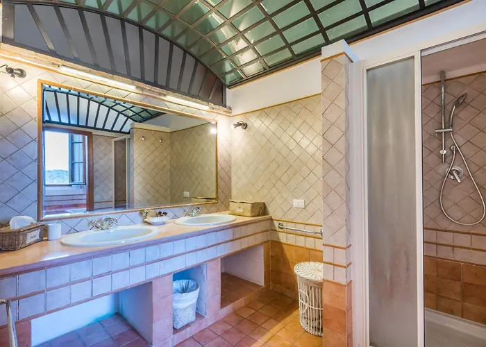 Tenuta Mocajo Country house Guardistallo