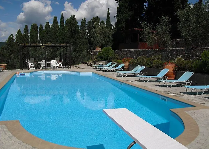 Country house Tenuta Mocajo Guardistallo