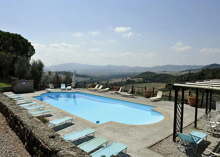 Tenuta Mocajo Country house Guardistallo