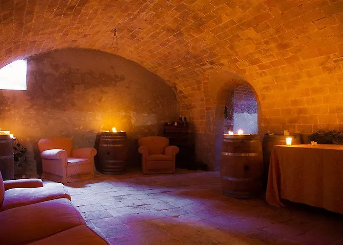 Country house Tenuta Mocajo Guardistallo