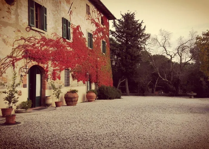 Country house Tenuta Mocajo Guardistallo