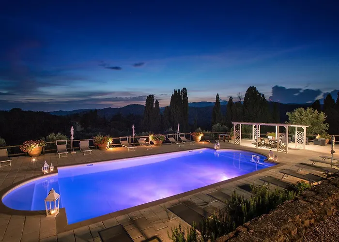Country house Tenuta Mocajo Guardistallo