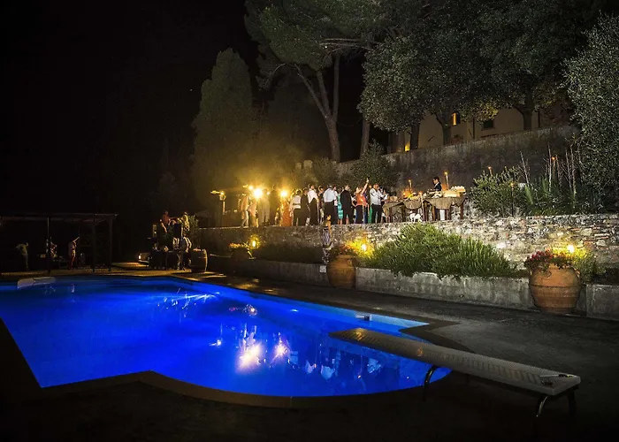Tenuta Mocajo Country house