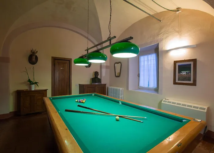 Country house Tenuta Mocajo