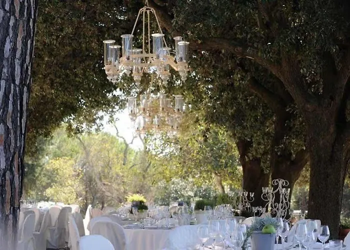Tenuta Mocajo Country house