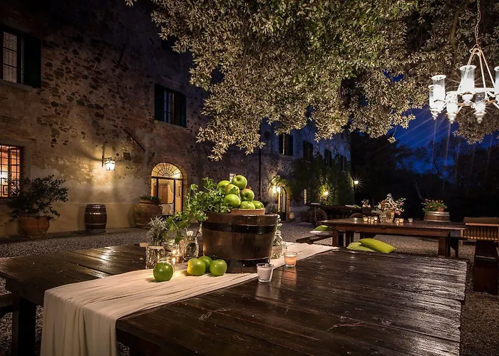 Tenuta Mocajo Country house