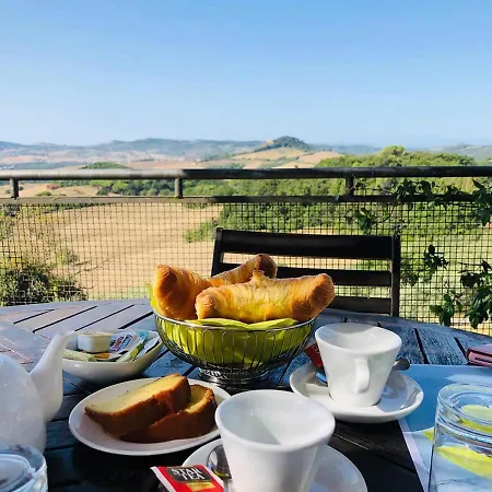 Tenuta Mocajo Country house *