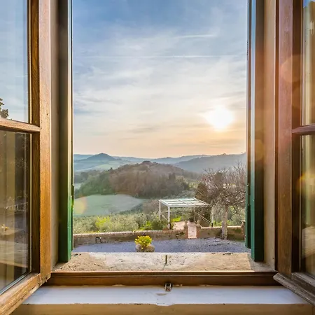 Country house Tenuta Mocajo Guardistallo