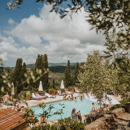 Tenuta Mocajo Country house *
