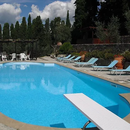 Country house Tenuta Mocajo Guardistallo