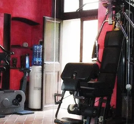 Tenuta Mocajo Country house *