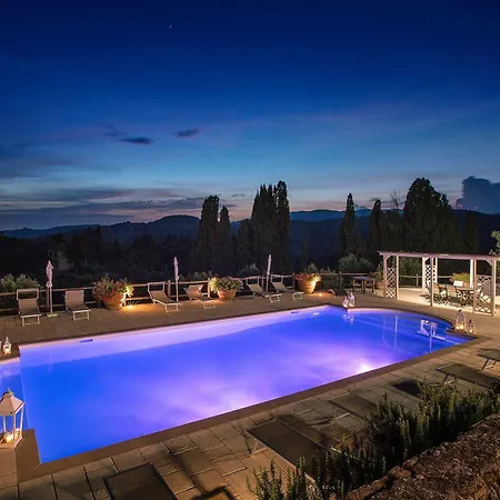 Country house Tenuta Mocajo Guardistallo